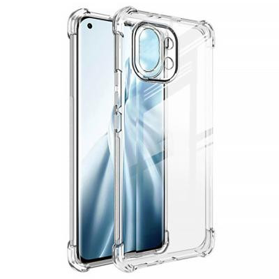 Чехол для мобильного телефона BeCover Anti-Shock Xiaomi Mi 11 Lite Clear (706073) Винница - изображение 1