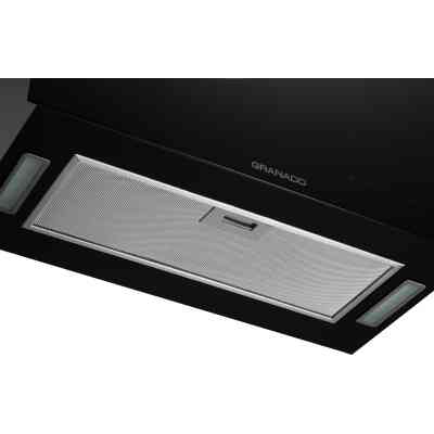 Вытяжка кухонная GRANADO Bilbao 1614-1200 black glass (GCH516411) Винница