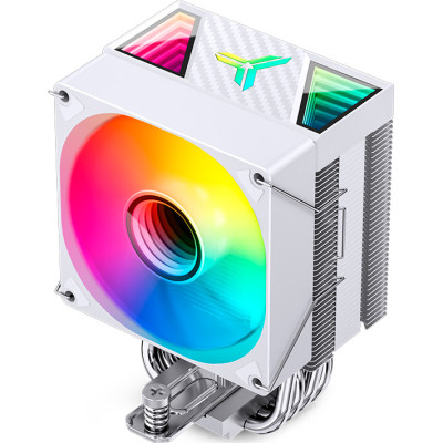 Кулер для процессора JONSBO CR-1400 V2 ARGB White Винница - изображение 9