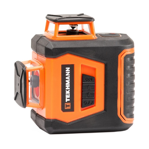 Рівень лазерний TSL-12G Tekhmann Житомир - изображение 6