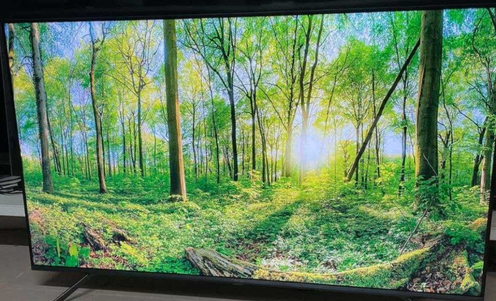 Телевізор Безрамний: 58" (2023) 4К UHD, Smart, HISENSE 58E61KT. Новий!!! Харків - фото 1