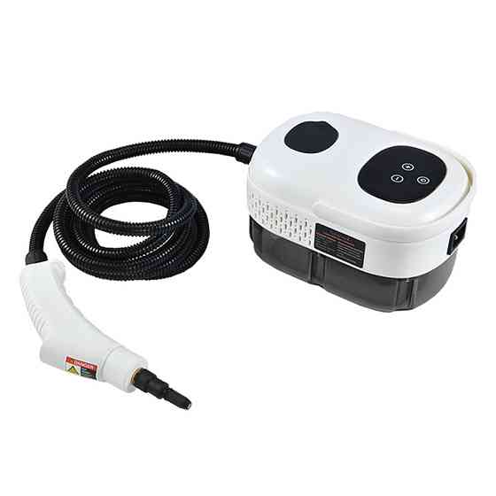 Портативний пароочисник 2500Вт,1,2л + 7 насадок SBR Київ