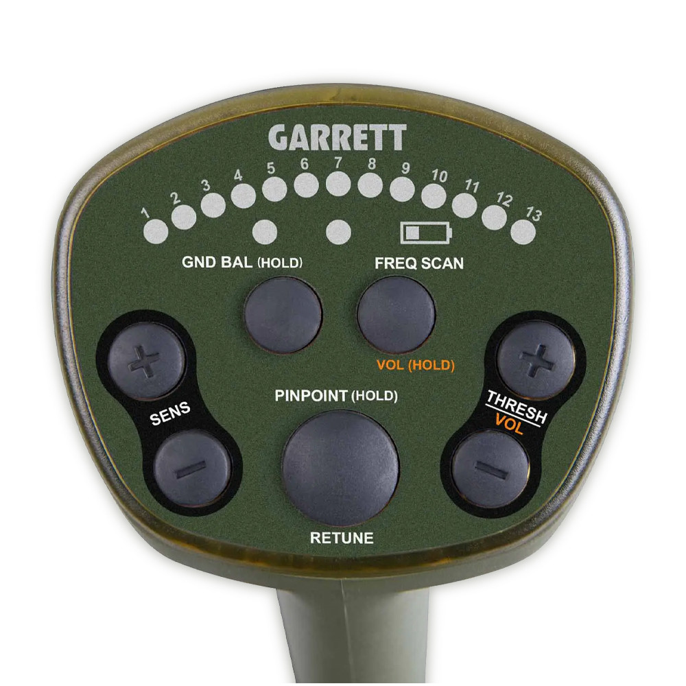 Металодетектор Garrett RECON-PRO AML-750 PACK8 для розмінування Київ - фото 4