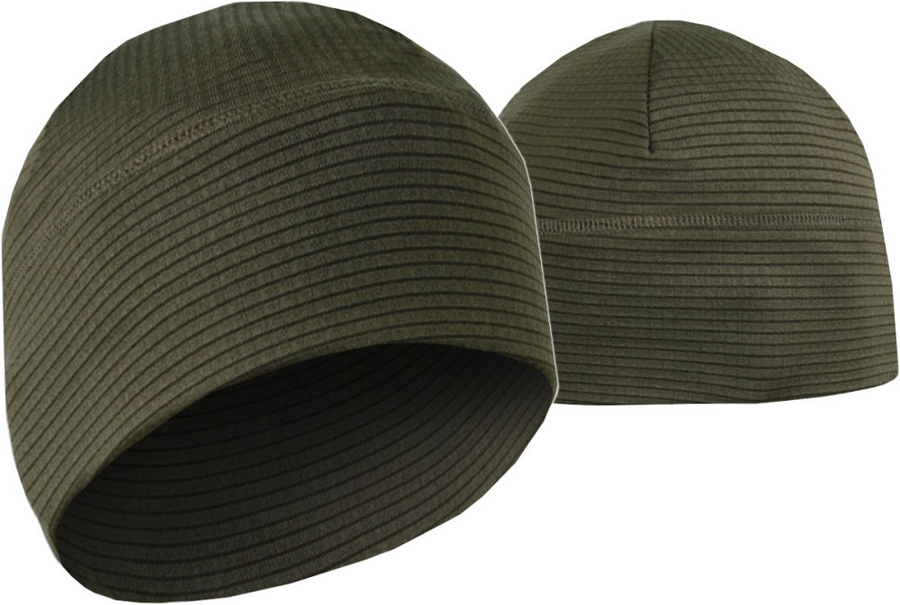 Универсальная Шапка быстросохнущая микро-флисовая Mil-Tec от Sturm (12144001) Olive Нововолынск - изображение 1
