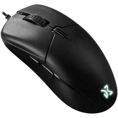 Мышка Dream Machines DM7 Switch Duo Wireless/USB Black (DM7_SWITCH_DUO) Винница