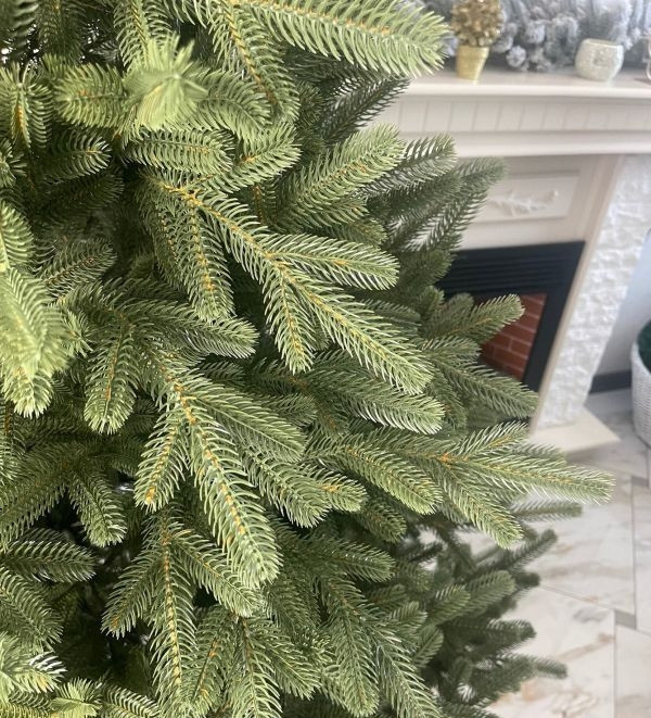 Искусственная елка Европейская (Светло-зеленая) 1.9м Винница - изображение 3
