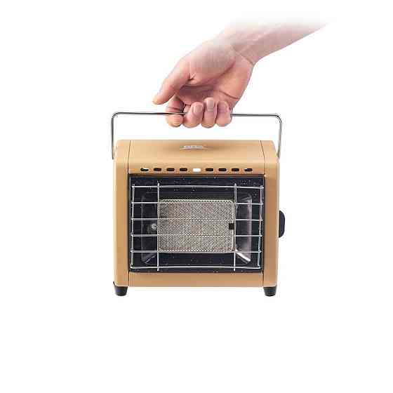 Газовий пальник-обігрівач BRS-H23, коричневий Рівне