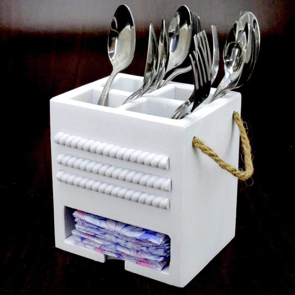 Подставка для столовых приборов 