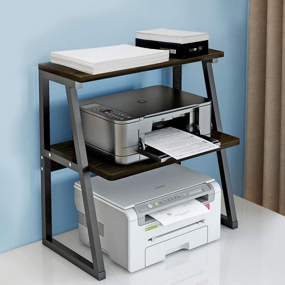 Настольная полка для принтера 