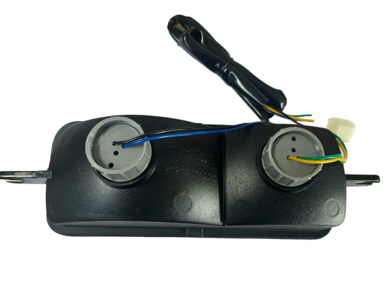 Світлодіодні підфарники ВАЗ «Нива» 2121-2131 — Модель RS (ДХО + біжучий поворот) Харків