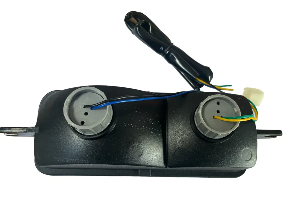 Світлодіодні підфарники ВАЗ «Нива» 2121-2131 — Модель RS (ДХО + біжучий поворот) Харків - фото 3