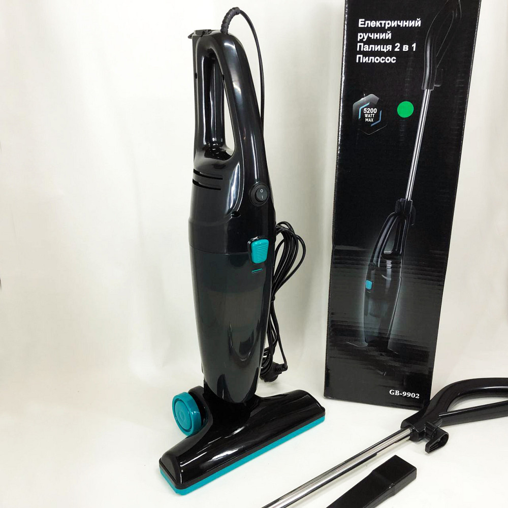Практичный пылесос для уборки в доме, Надежный пылесос для квартиры Колбовый безмешковый OG-53 Львов - изображение 6