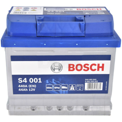 Аккумулятор автомобильный Bosch 0092S40010 44А (0 092 S40 010) Винница - изображение 1