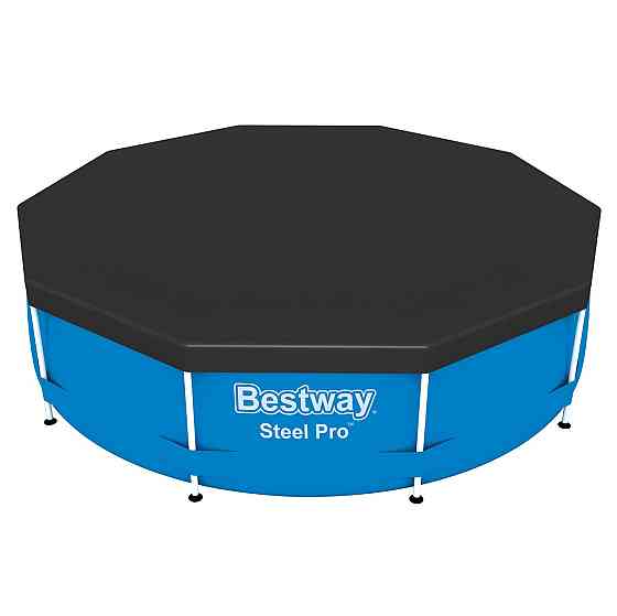 Накрытие для каркасного бассейна Bestway 58036 305 см Киев