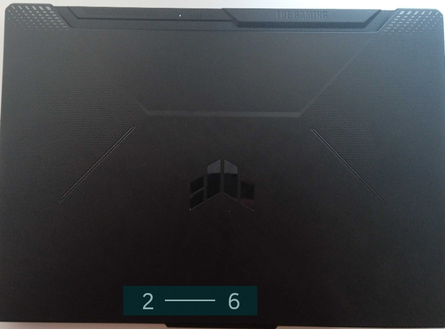 Игровой Ноутбук: 3050ti i5 11400f 4Ghz. Киев - изображение 2