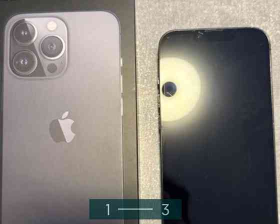 Айфон iPhone 13 Pro 256Gb. Київ