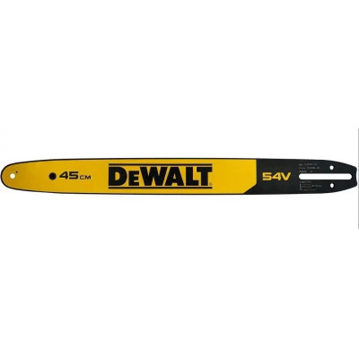 Шина для цепной пилы DeWALT 3/8", 1.3 мм, длина 18''/45 см (DT20687) Винница - изображение 1