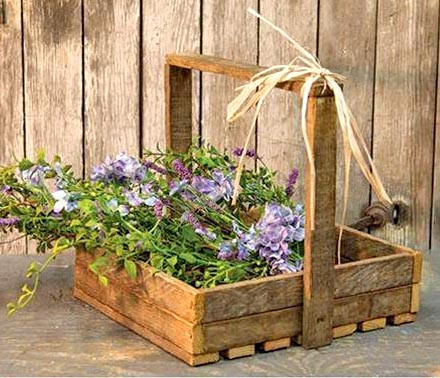 Подарочная корзинка 