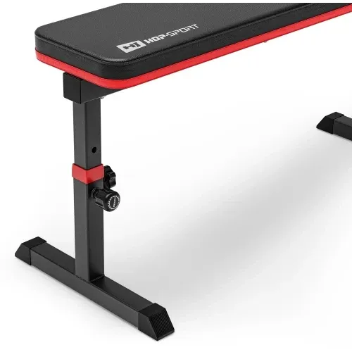 Скамья горизонтальная для жиму Hop-Sport 1025PRO Киев - изображение 5