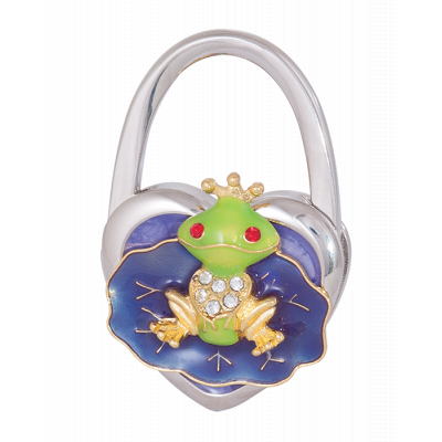 Ручка шариковая Langres набор ручка + крючок для сумки Fairy Tale Фиолетовый (LS.122027-07) Винница