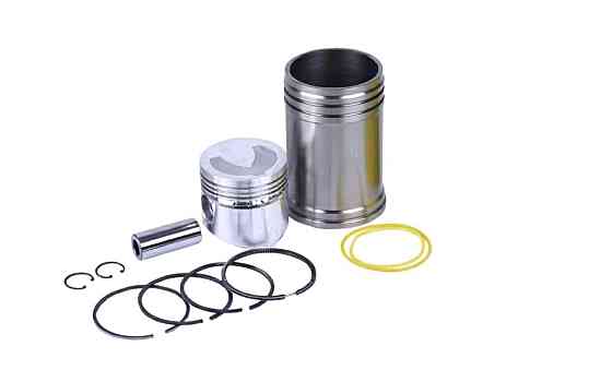 Поршнева R190N к-кт, поршень 90mm STD (форкамера `Підкова`) +гільза +манжети Мукачево