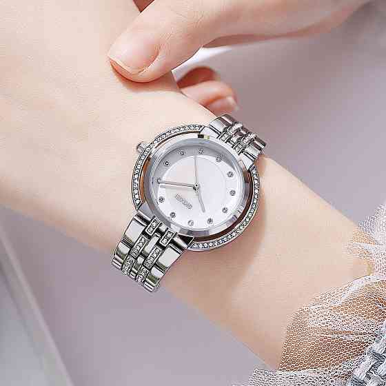 Skmei 1979SI Silver SBR Київ