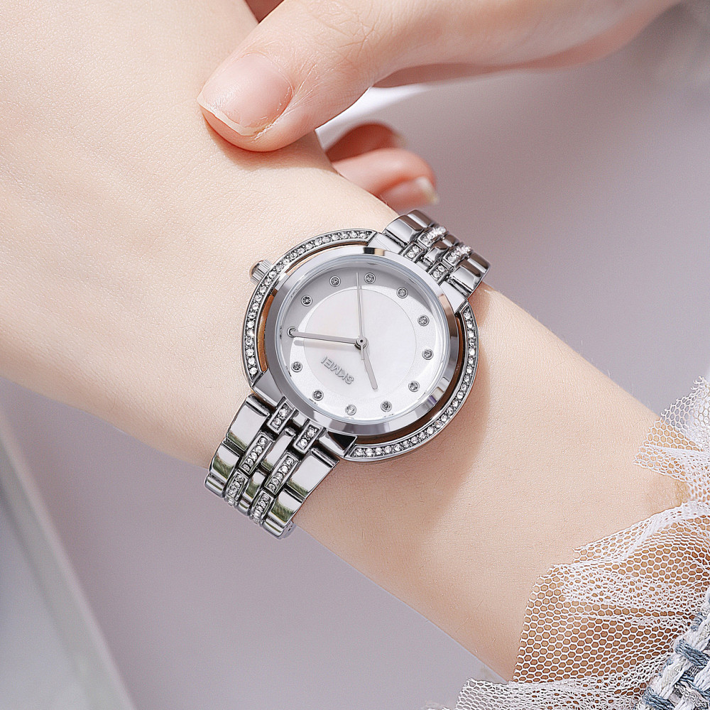 Skmei 1979SI Silver SBR Киев - изображение 6