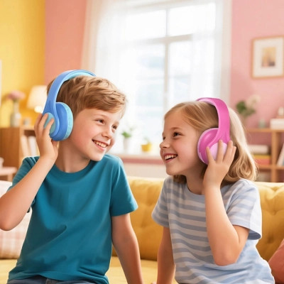 Навушники XO BE54 Blue (BE54.blue) Вінниця - фото 3