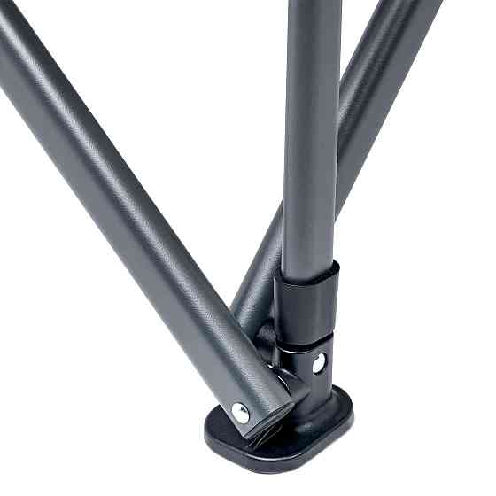 Кресло раскладное Uquip Barry Blue/Grey (244050) Винница