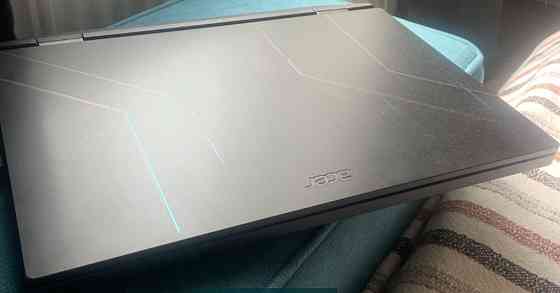 Ноутбук ігровий: ASER NITRO 5.Core i5-12450H Київ