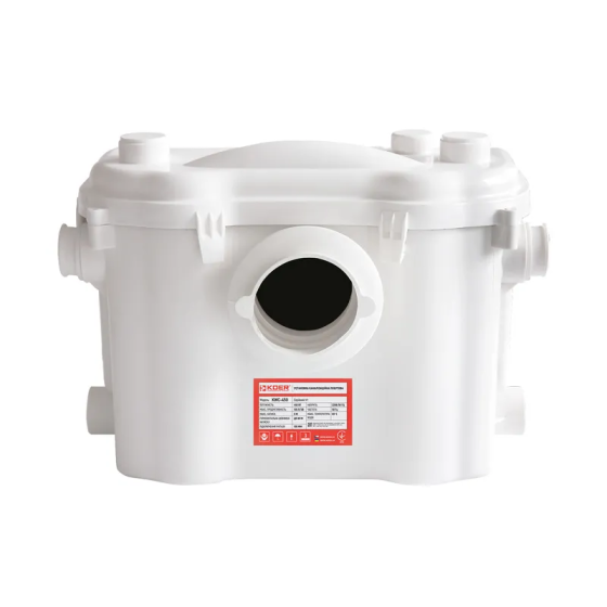 Каналізаційна установка KOER KWC-450   ( KP2930 ) 31868 Харків