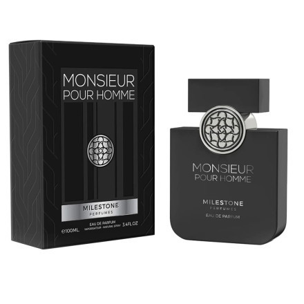 Мужская парфюмированная вода Milestone Monsieur 100 мл Коломыя - изображение 1