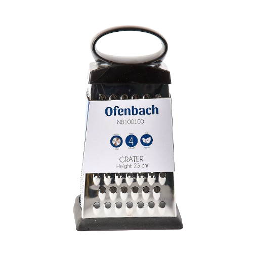 Терка (4 типи лез) нержавіюча сталь 100100 Ofenbach Житомир - изображение 5