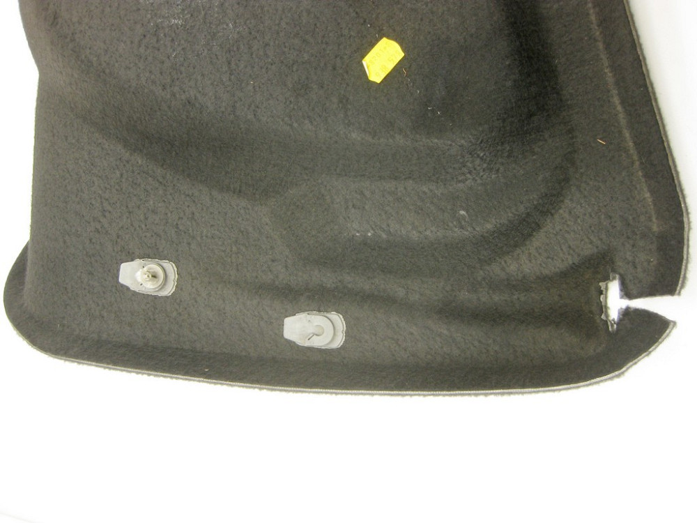 Mercedes-Benz  A2206902925 9C24 Обшивка кришки багажника антрацит S-Class W220 Одеса - фото 5