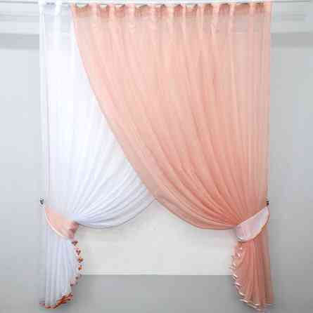 Кухонные шторки VR-Textil № 060к 