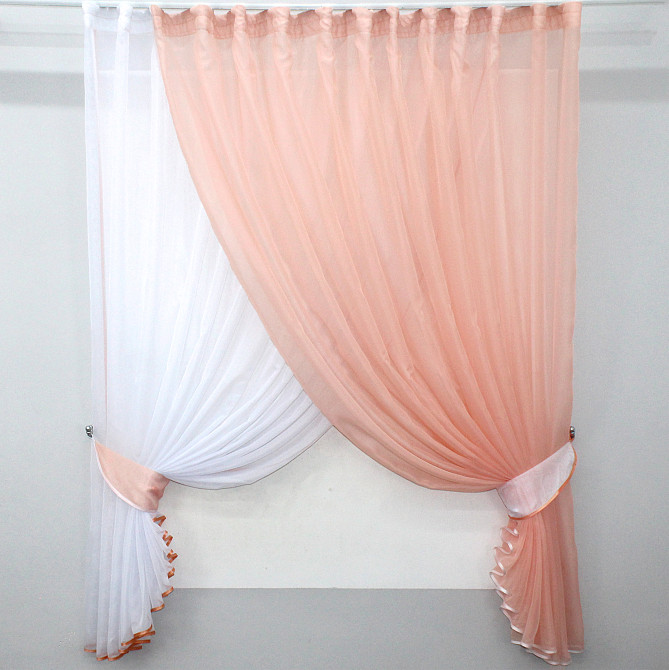 Кухонные шторки VR-Textil № 060к 