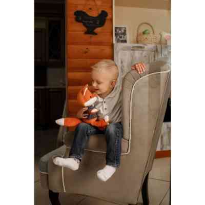 Мягкая игрушка Tigres Лисенок Фокси (ЛИ-0021) Винница