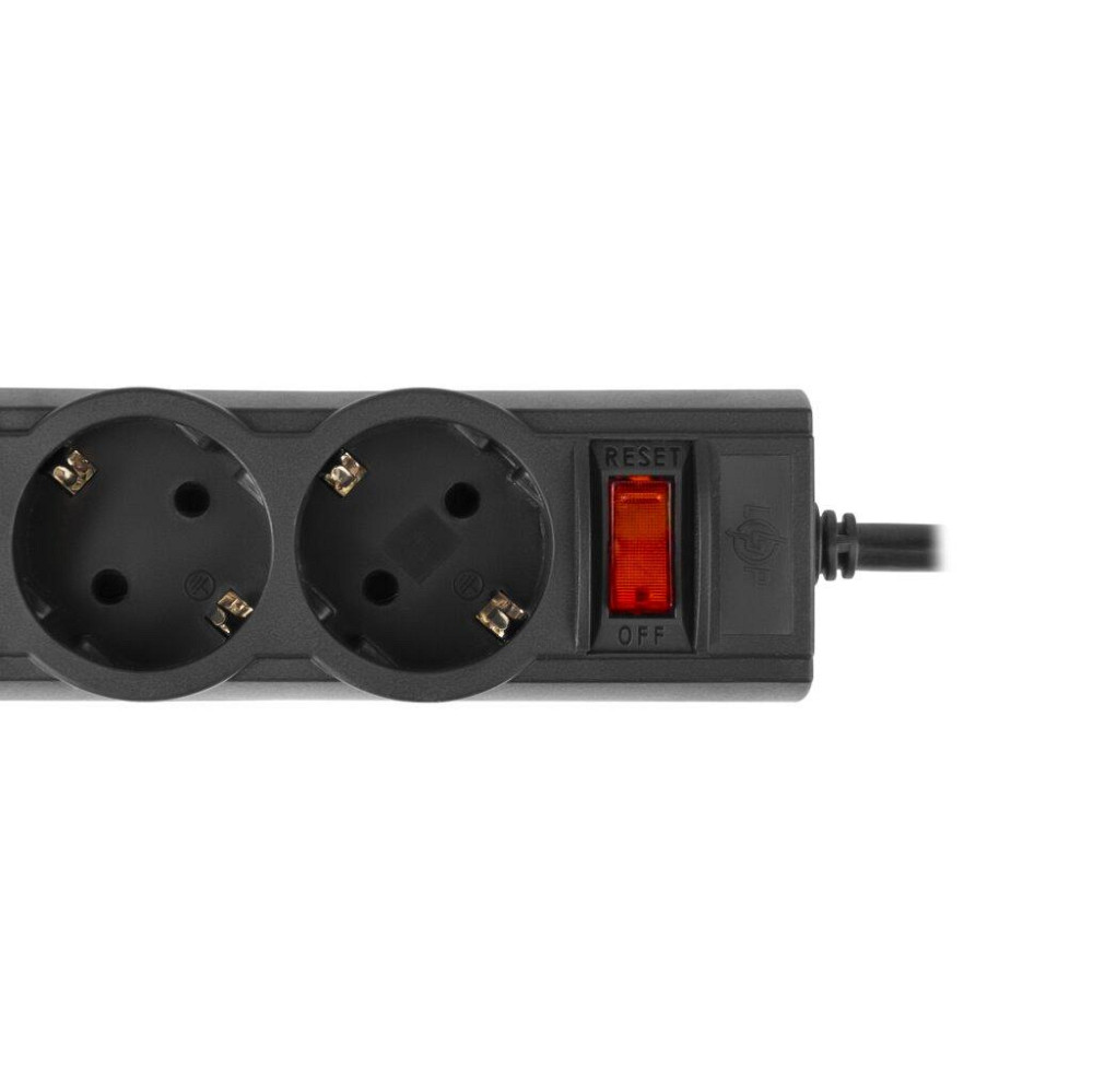 Мережевий фільтр PREMIUM LP-X5 3 м Black (3520Вт) Київ - фото 4