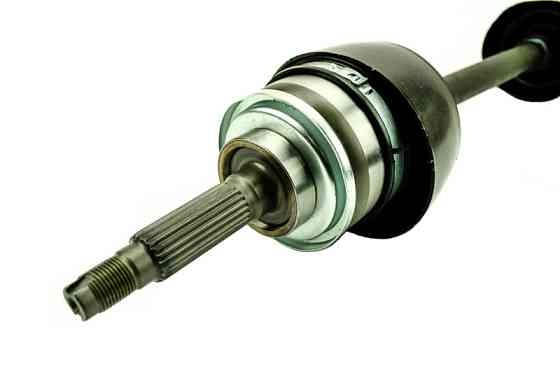 Привод передний левый в сборе со шрусами 2121 Мукачево