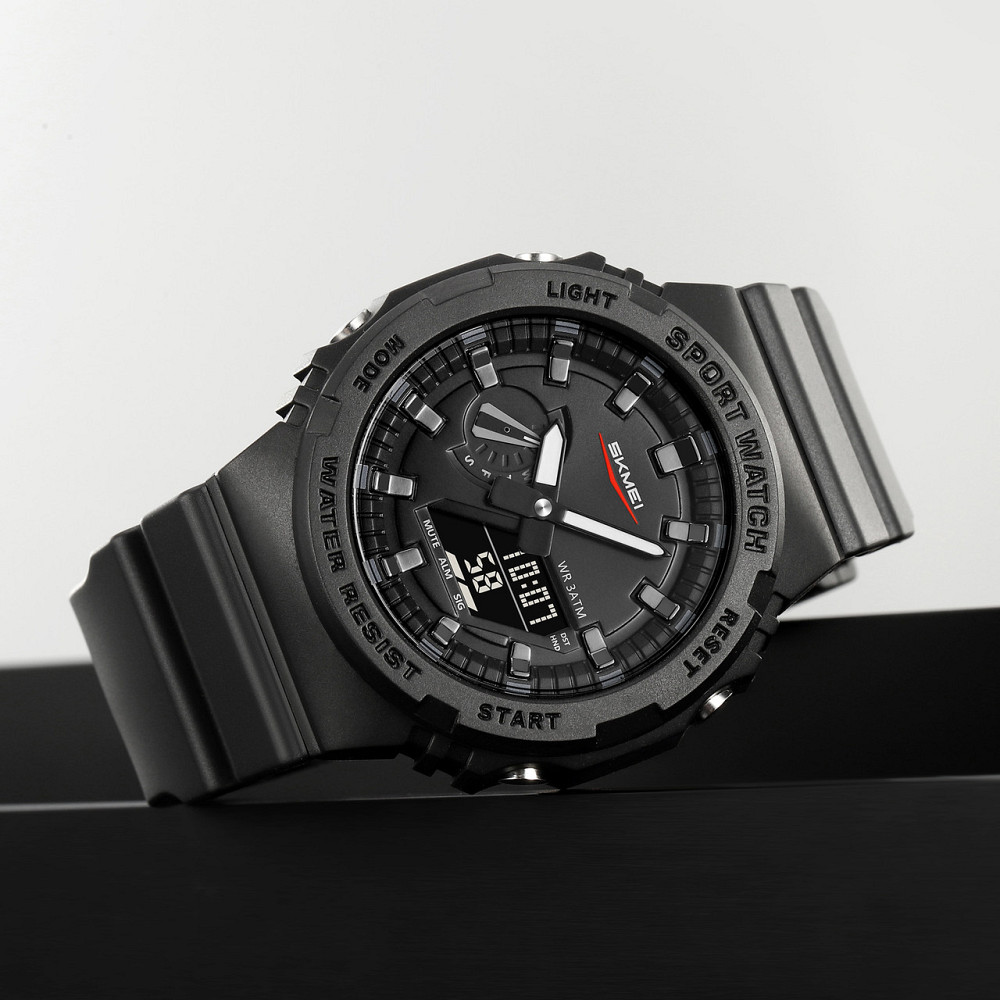 Skmei 2351BKBK Black-Black Київ - фото 4