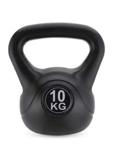 Гиря вінілова 10 кг Gymtek Київ - фото 1