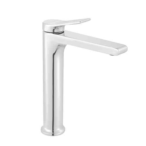 Змішувач для раковини високий Qtap Arvin QTARV269CRM48639 Chrome Київ
