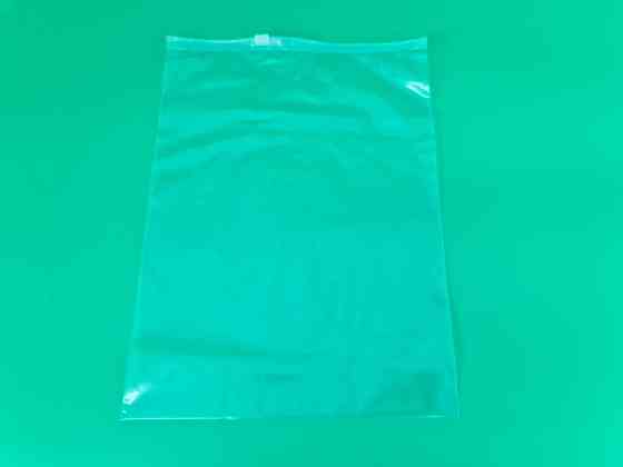 Пакет с замком слайдером (бегунком) 22х30/50мкм (50шт) (1 пачка) Харьков