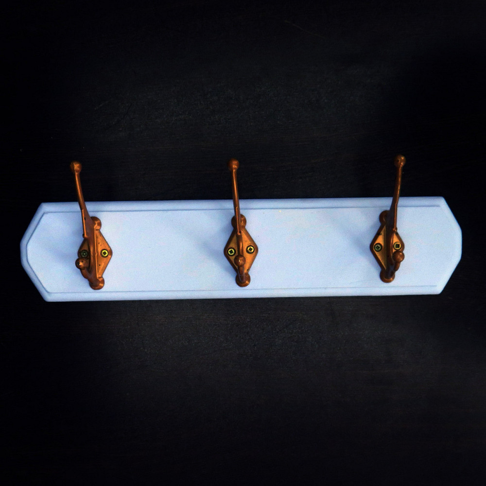 Вішалка для одягу "Гатіно 3" ірис Миколаїв - фото 1