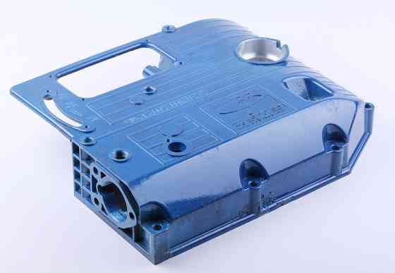 Кришка блока двигуна (права) 1 мотоблок ZS/ZH1100 Мукачево