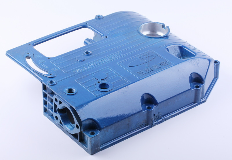 Кришка блока двигуна (права) 1 мотоблок ZS/ZH1100 Мукачево - фото 1