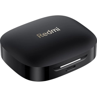 Наушники Xiaomi Redmi Buds 6 (BHR9251GL) Night Black (1124218) Винница - изображение 4