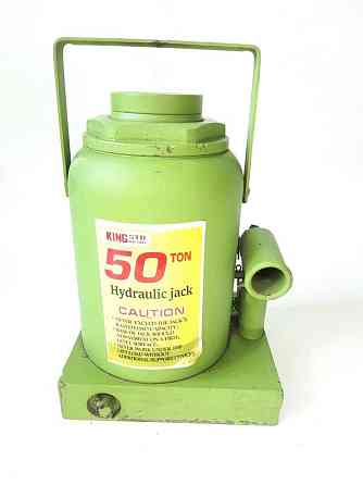 Домкрат гидравл. бутылка 50т KSB-50 выс 415мм Винница