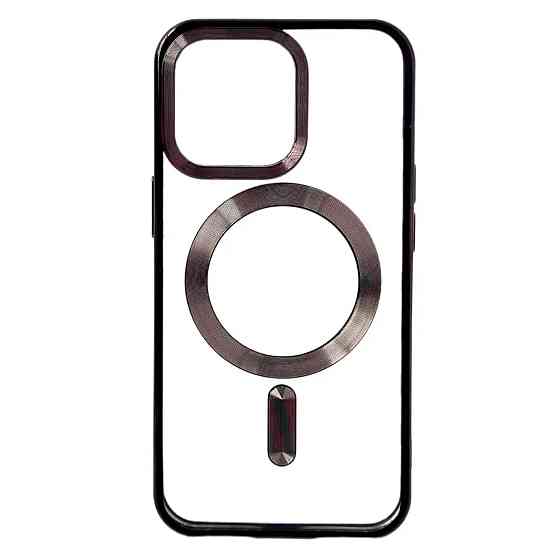 Чохол для смартфона Cosmic CD Magnetic for Apple iPhone 15 Pro Black Киев