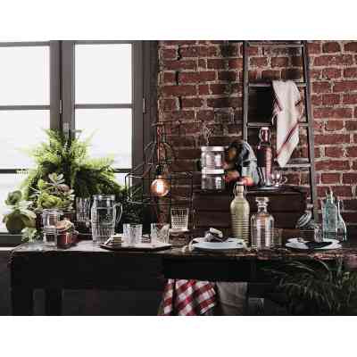 Тарілка Bormioli Rocco Ebro 20 см Десертна (402812FN9321990) Вінниця